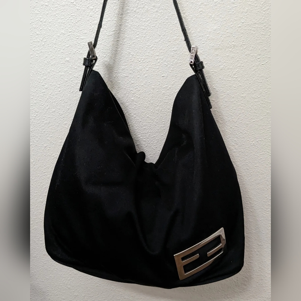 Vintage Fendi Shoulder hobo bag